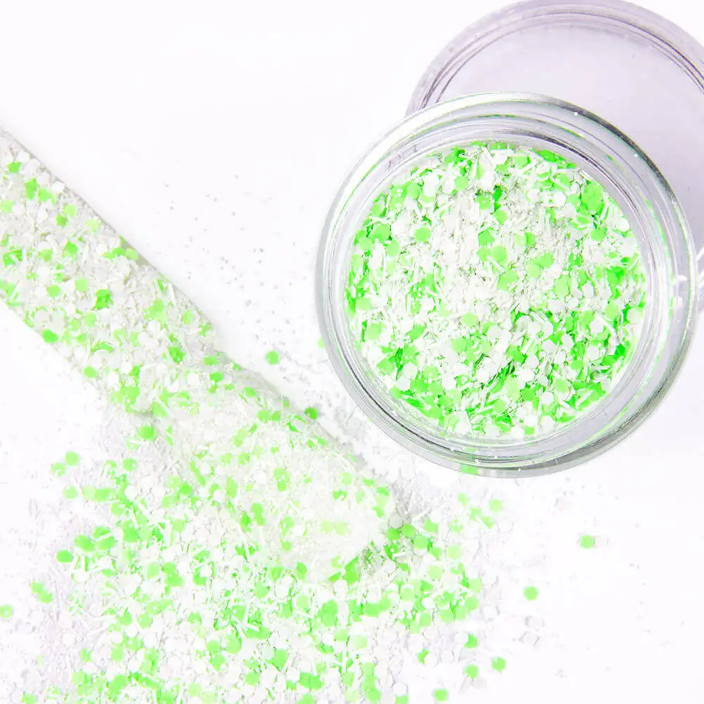 Nail Art zdobení - glitter - G332