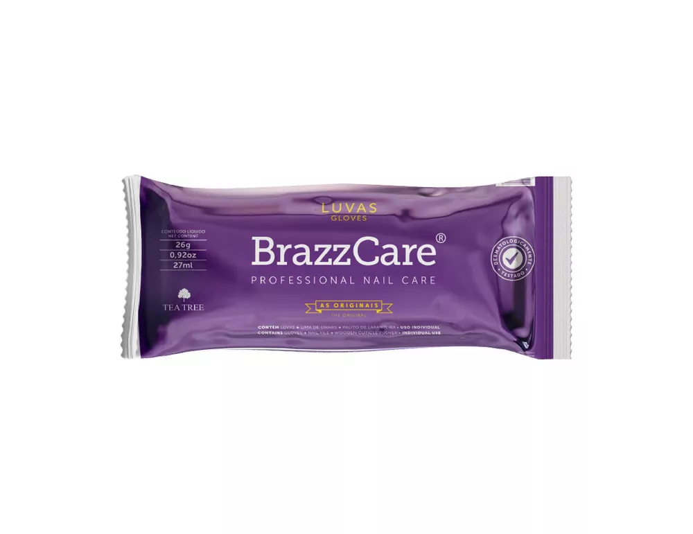 BrazzCare Gloves - luxusní péče o ruce