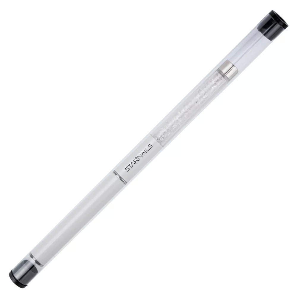 Stylograf STARNAILS - zdobicí pero, 6 nástavců