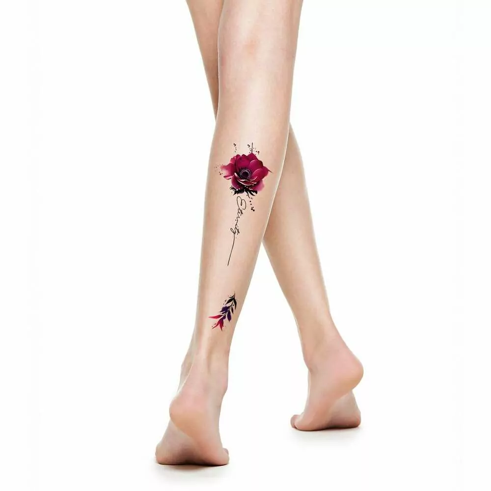 TATTOO - Tetování na tělo č. 61
