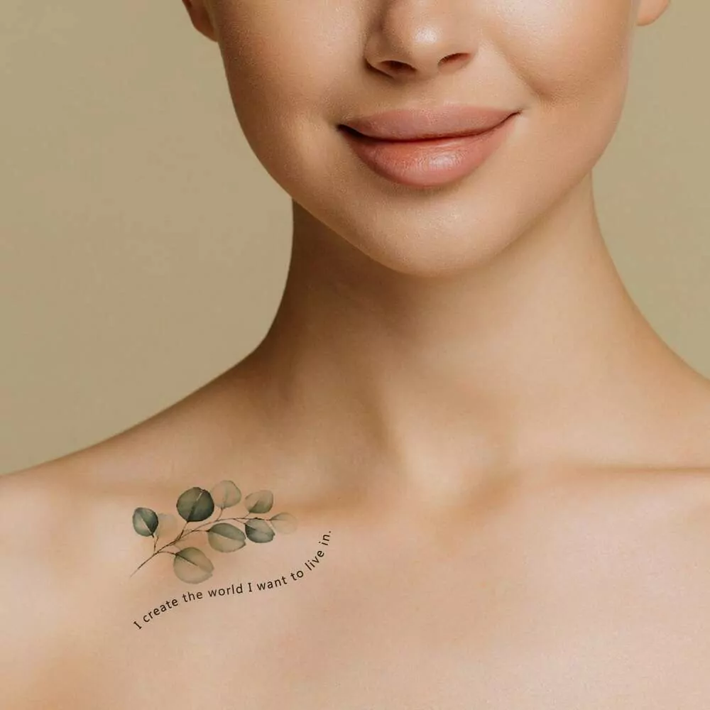 TATTOO - Tetování na tělo č. 137