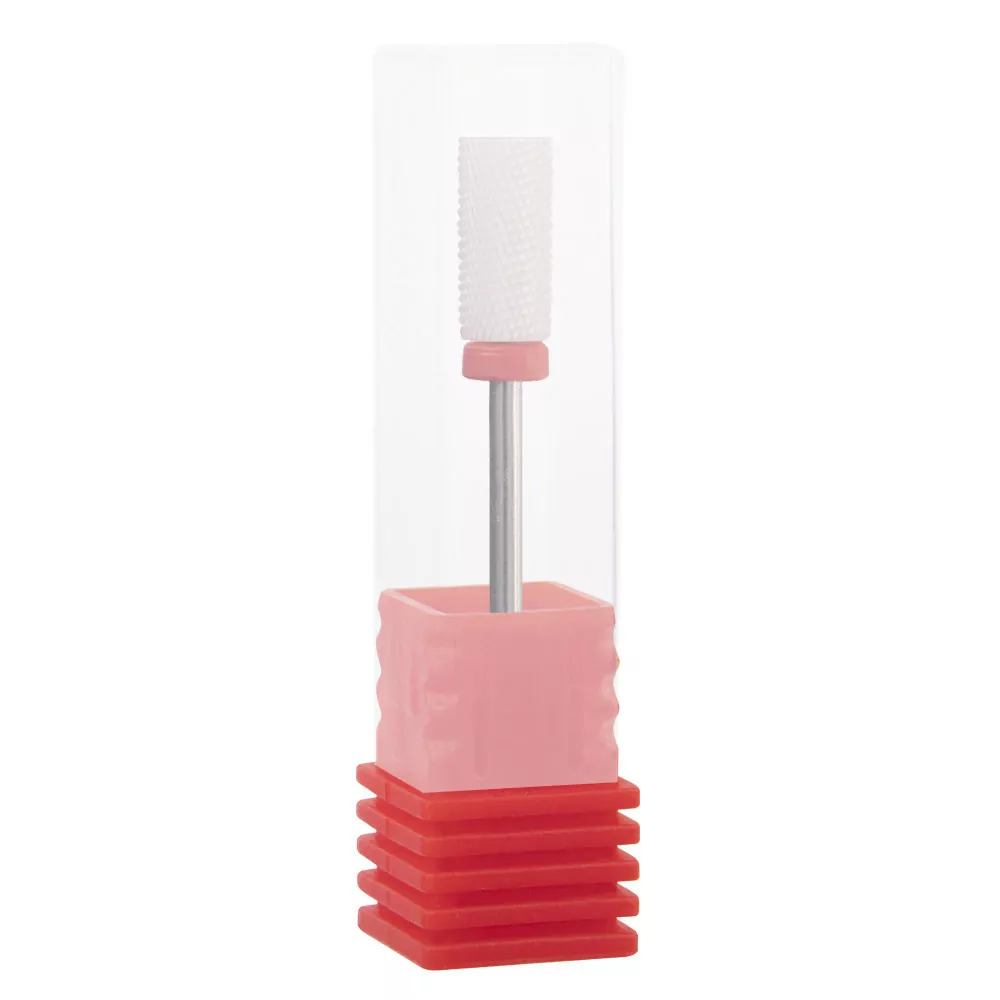 Nail Drill Bit M009- keramická fréza, válec, jemná