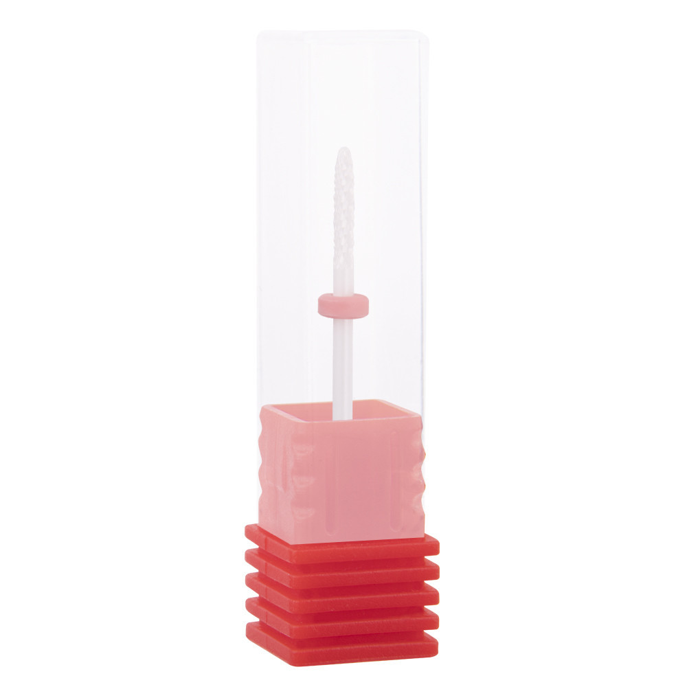 Nail Drill Bit M015 - keramická fréza, kónická, jemná