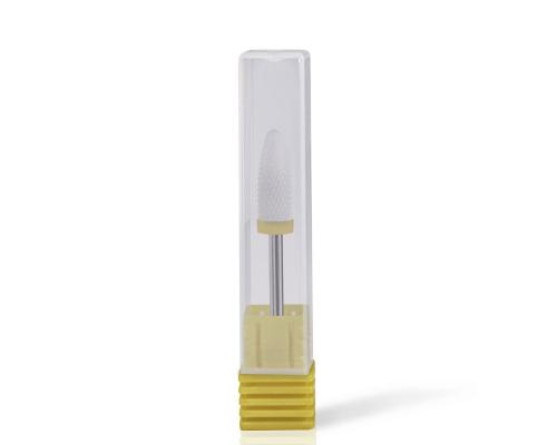 Nail Drill Bit M018 - keramická fréza, kužel, extra jemná