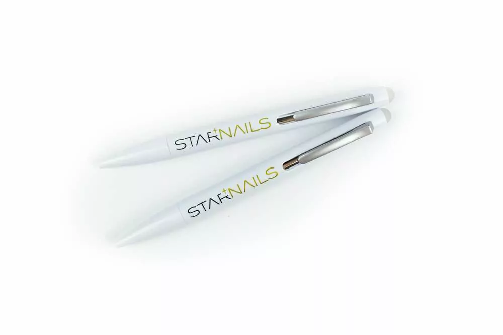 Gumovací propiska STARNAILS 