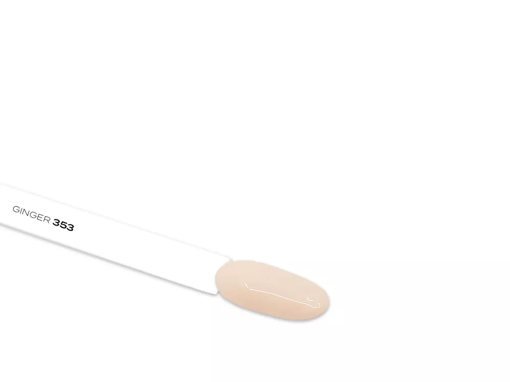 UV/LED Gel Polish Sensitive Line, 5ml, 353 - Ginger - gel lak