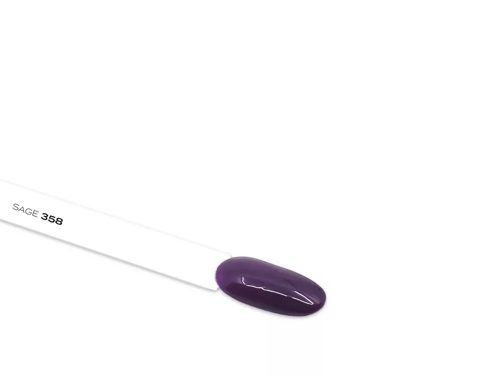 UV/LED Gel Polish Sensitive Line, 5ml, 358 - Sage - gel lak