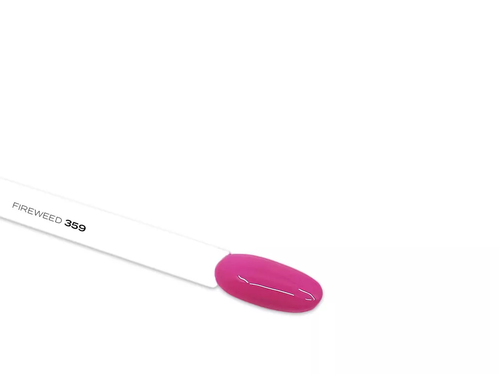 UV/LED Gel Polish Sensitive Line, 5ml, 359 - Fireweed - gel lak