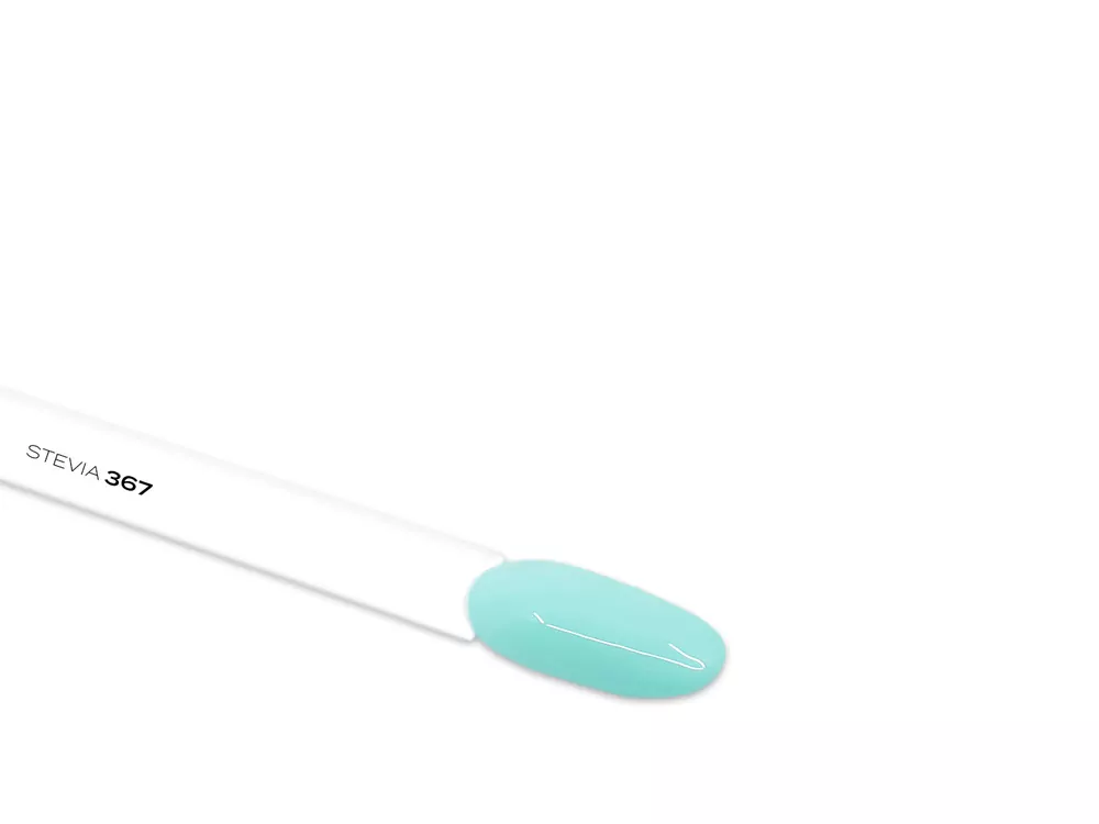 UV/LED Gel Polish Sensitive Line, 5ml, 367 - Stevia - gel lak