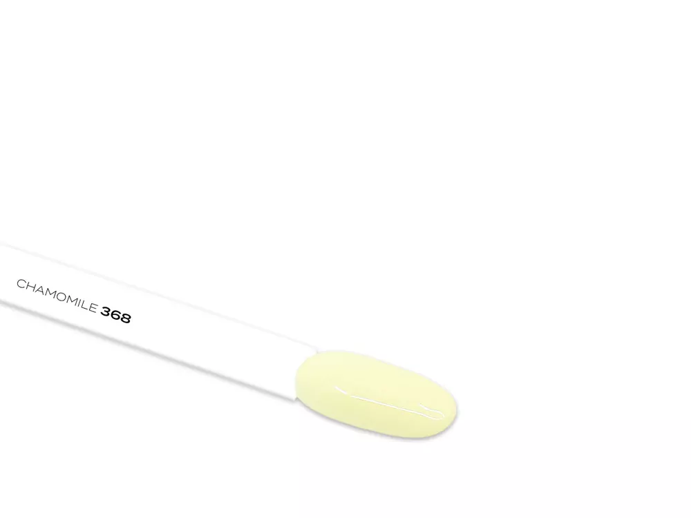 UV/LED Gel Polish Sensitive Line, 5ml, 368 - Chamomile - gel lak