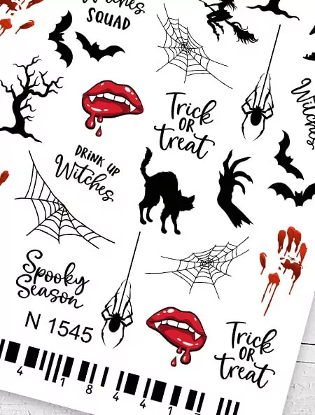 2D vodolepky/obtisky PREMIUM - N1545