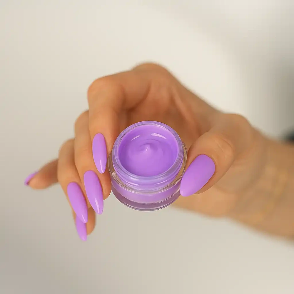 UV/LED Gel Luxury Line, 5ml, SN 057 - Kimberly - barevný gel