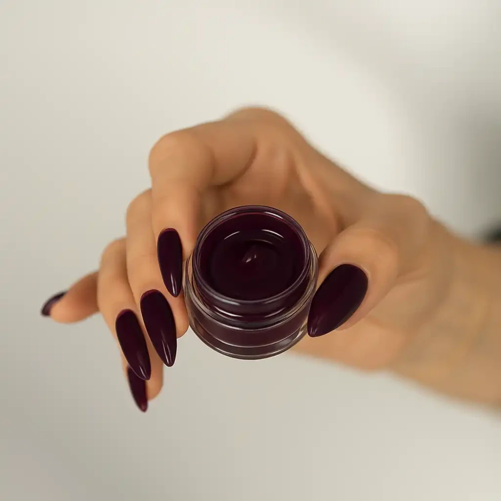 UV/LED Gel Luxury Line, 5ml, SN 058 - Bossanova - barevný gel