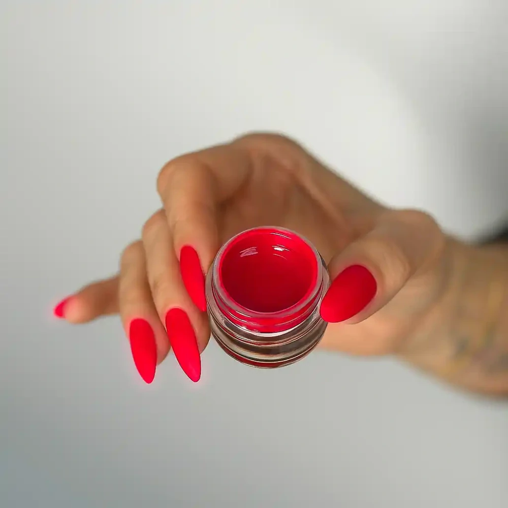 UV/LED Gel Luxury Line, 5ml, SN 060 - Charm - barevný gel