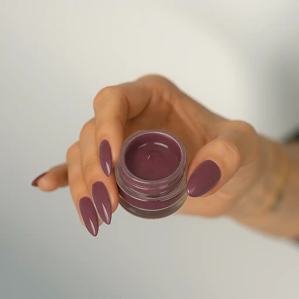 UV/LED Gel Luxury Line, 5ml, SN 042 - Falling Leaves - barevný gel