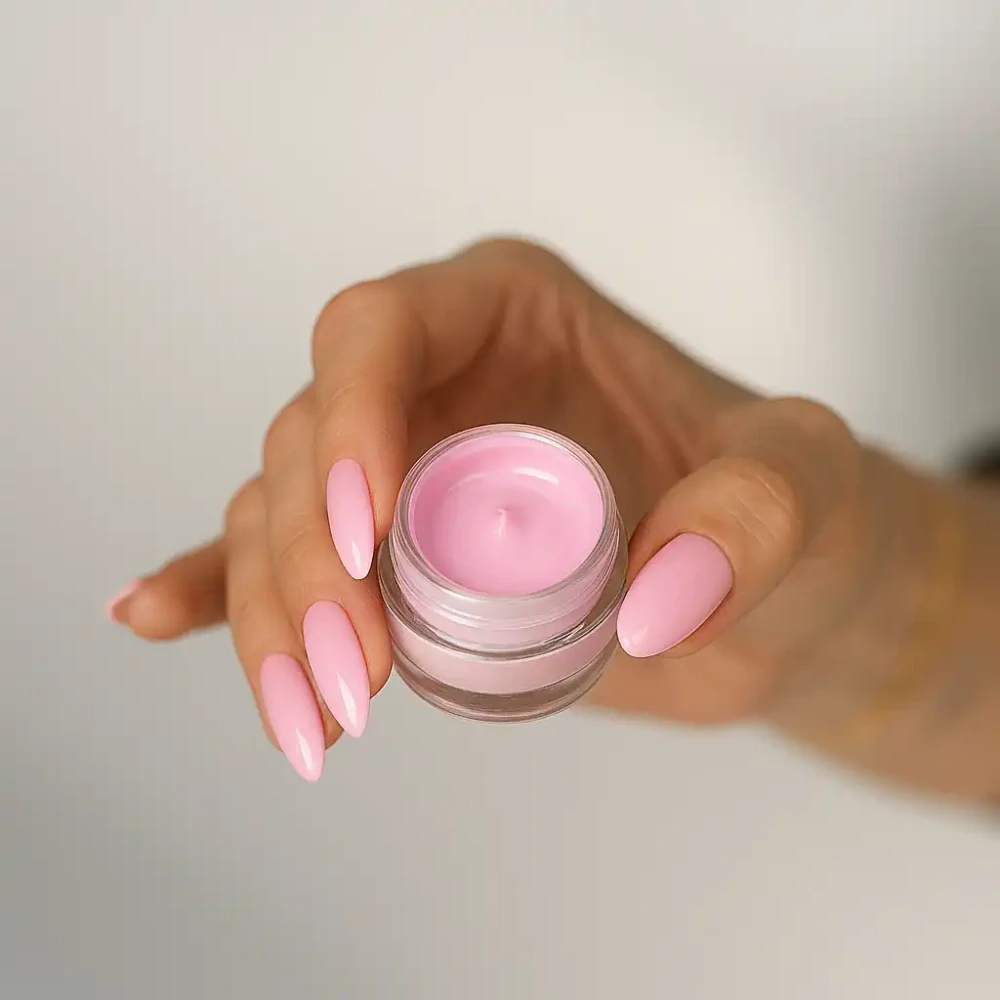 UV/LED Gel Luxury Line, 5ml, SN 043 - Evening Romance - barevný gel