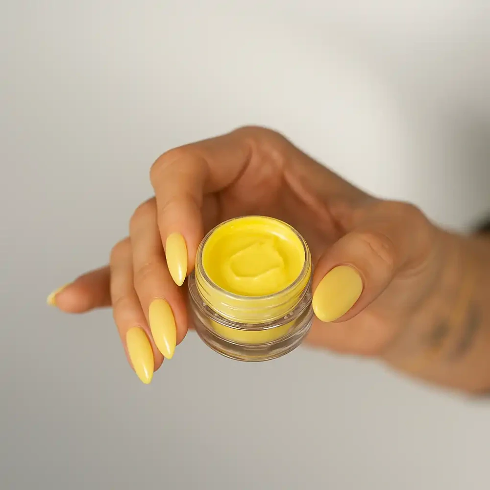 UV/LED Gel Luxury Line, 5ml, SN 046 - Straw Man - barevný gel