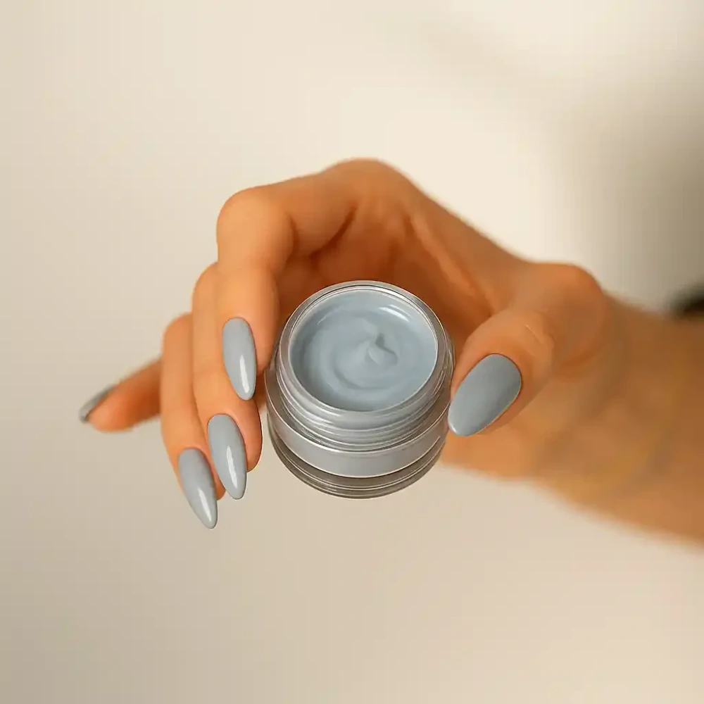 UV/LED Gel Luxury Line, 5ml, SN 047 - Halloween Mist - barevný gel