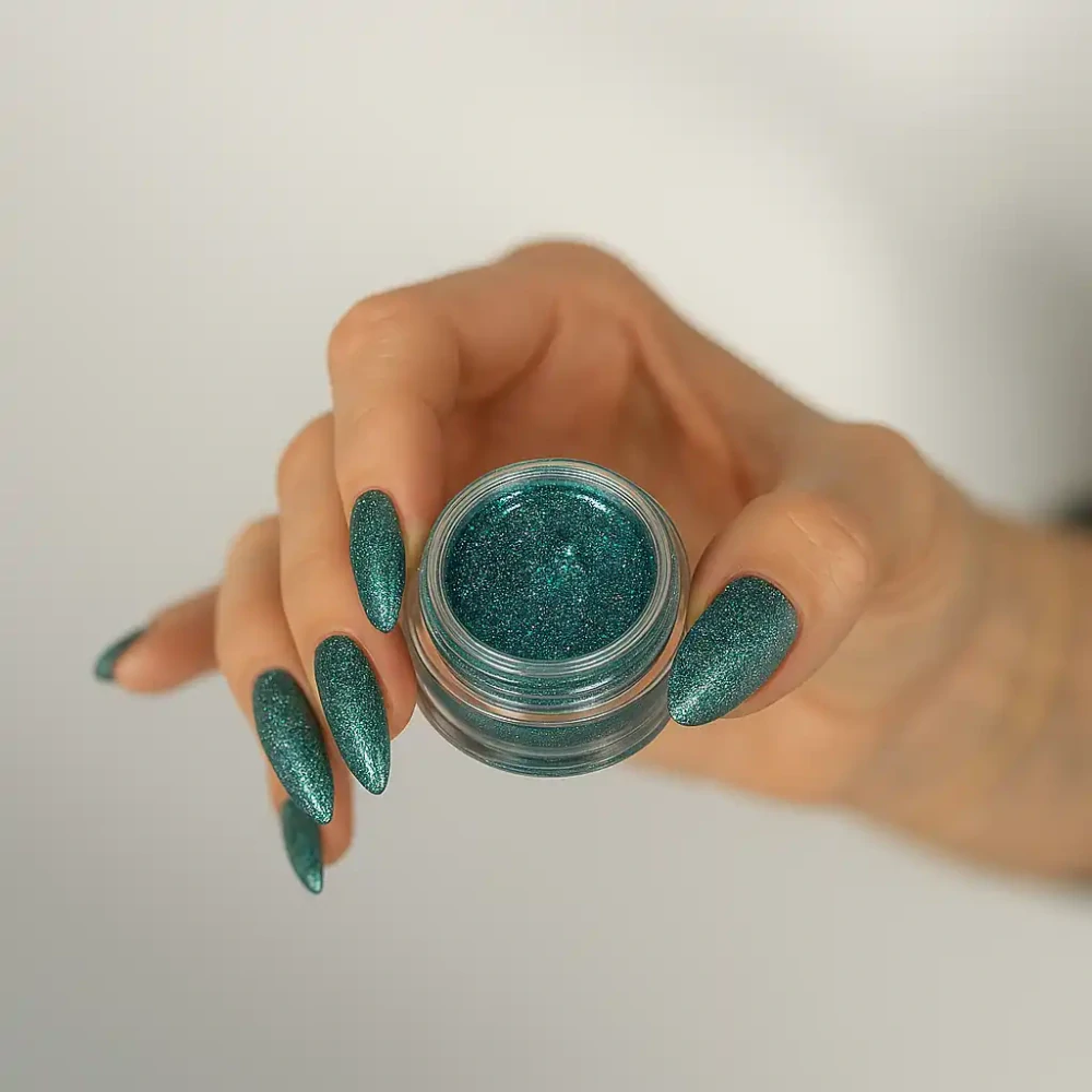 UV/LED Gel Luxury Line, 5ml, SN 054 - New Year’s Eve - barevný gel
