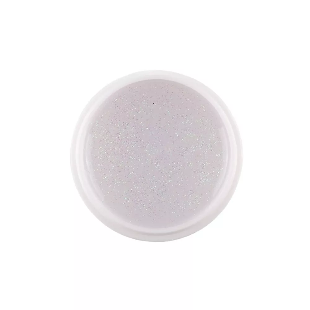 UV/LED Gel Flashy Aquamarine, 15ml – efektový stavební gel