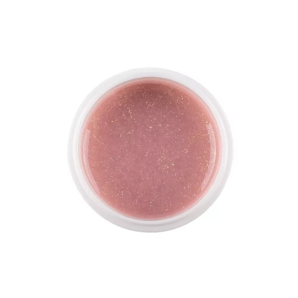 UV/LED Gel Flashy Apricot, 15ml – efektový stavební gel