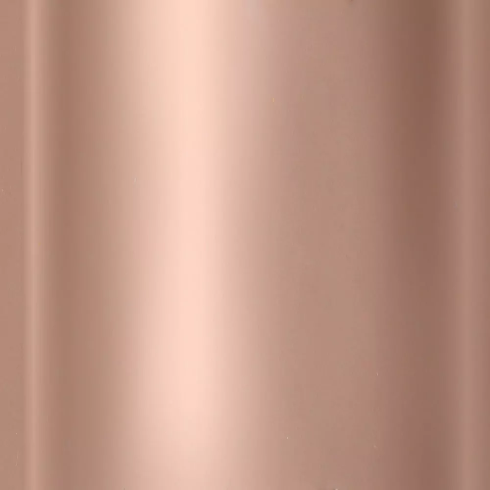 Zdobicí fólie na nehty - Rose Gold Glass, 100cm