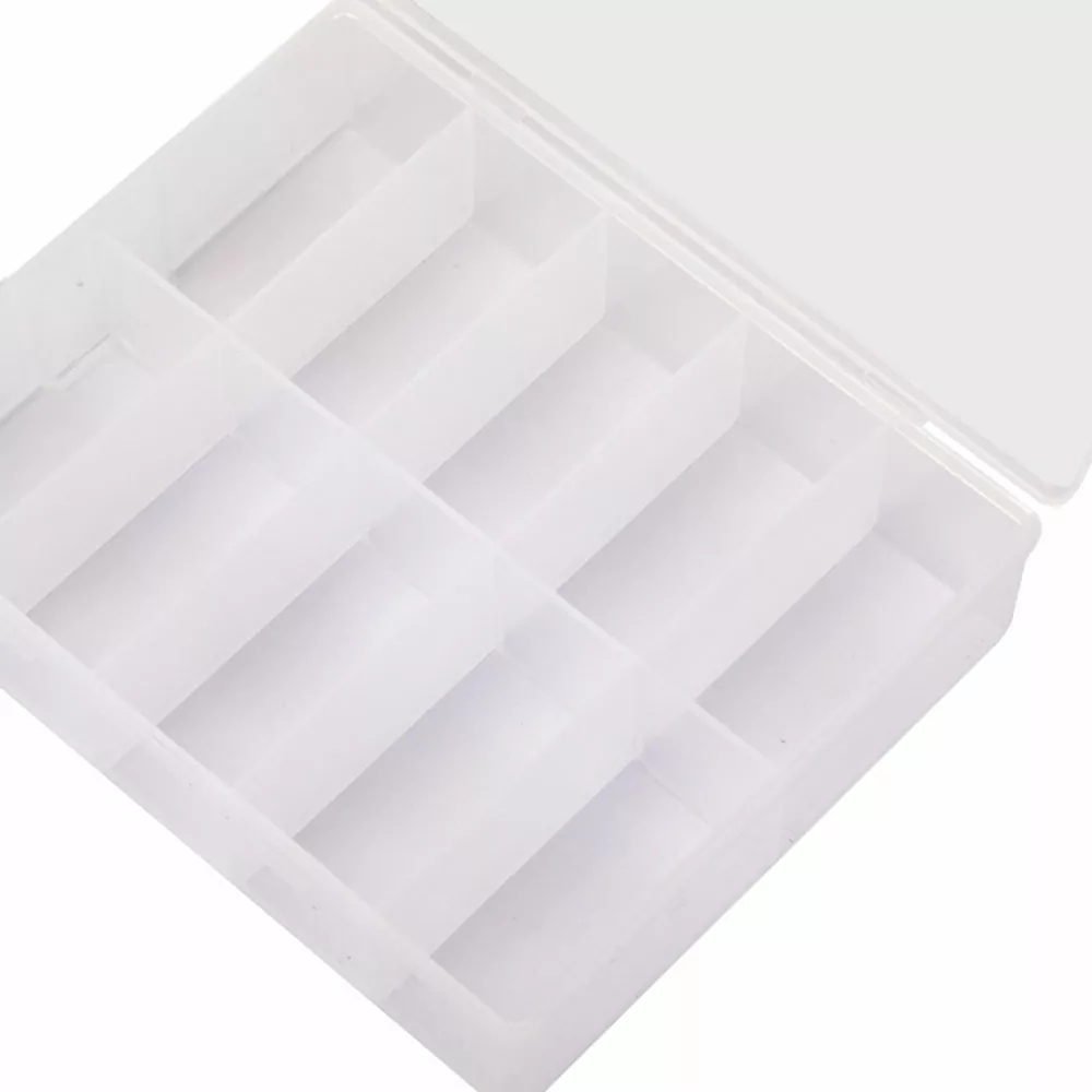 Organizér na nehtové ozdoby