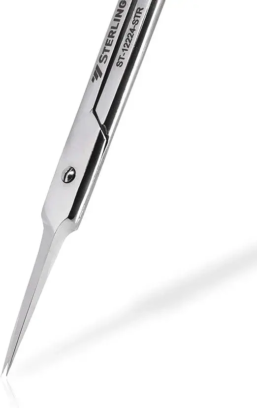 Manikúrní nůžky STERLING - ST11224, rovné