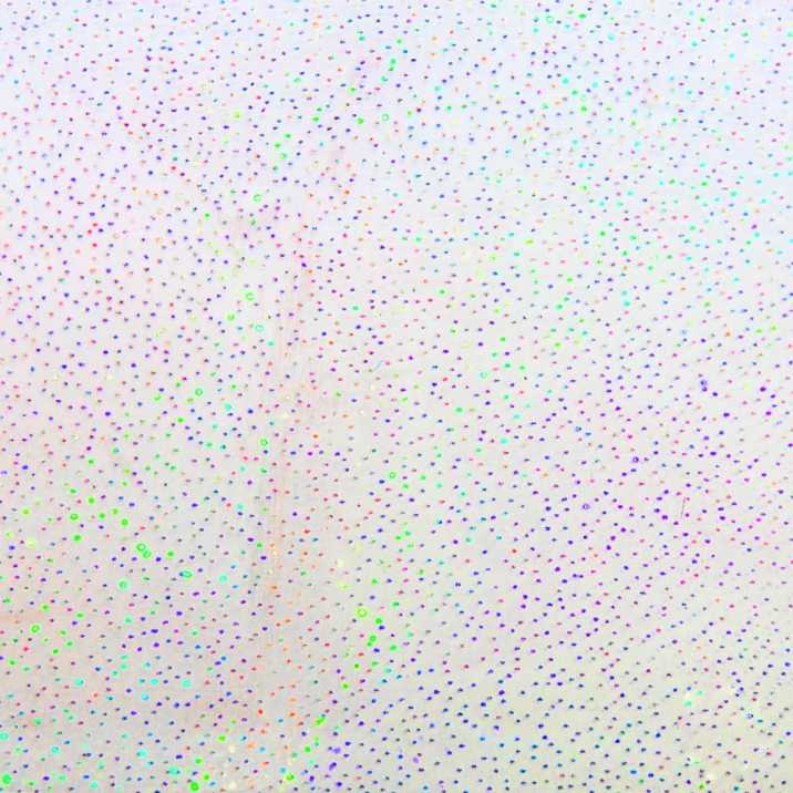Zdobicí fólie na nehty - Holographic Sugar, 100cm
