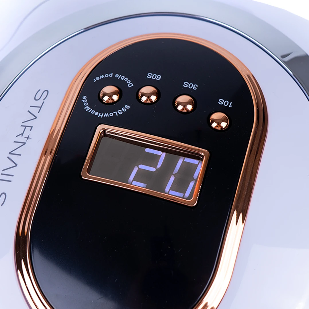 UV/LED Nail Lamp Starnails, Model S12, 168W - lampa na nehty