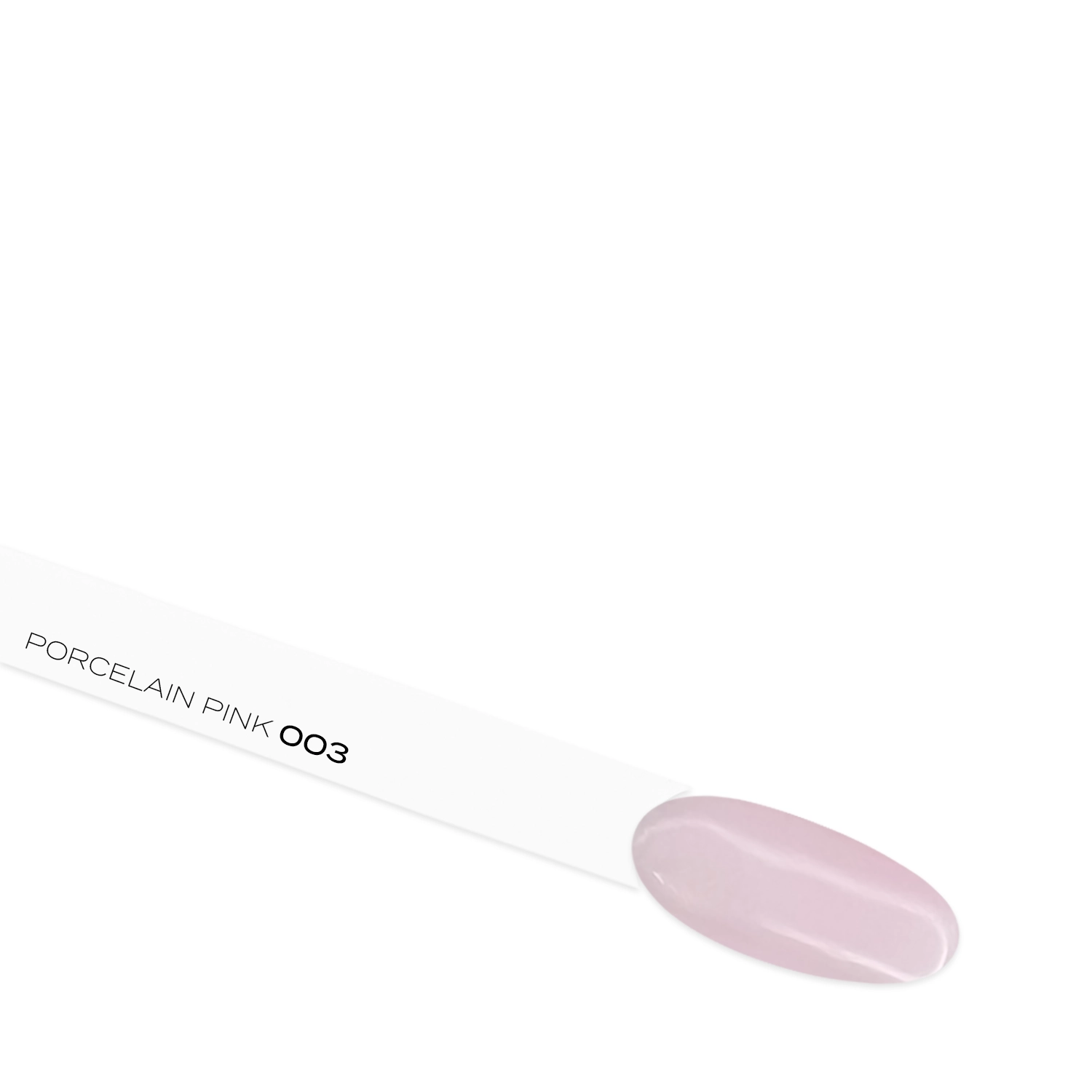 UV/LED Smart Flex Base Cover, 6ml, 003 - Porcelain Pink - podkladová fiber báze, světle růžová
