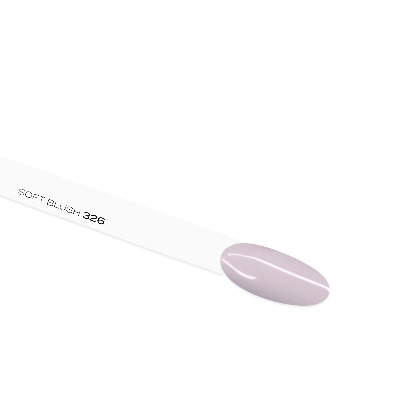 UV/LED Gel Polish Elite Line, 6ml, 326 - Soft Blush - nude růžový gel lak
