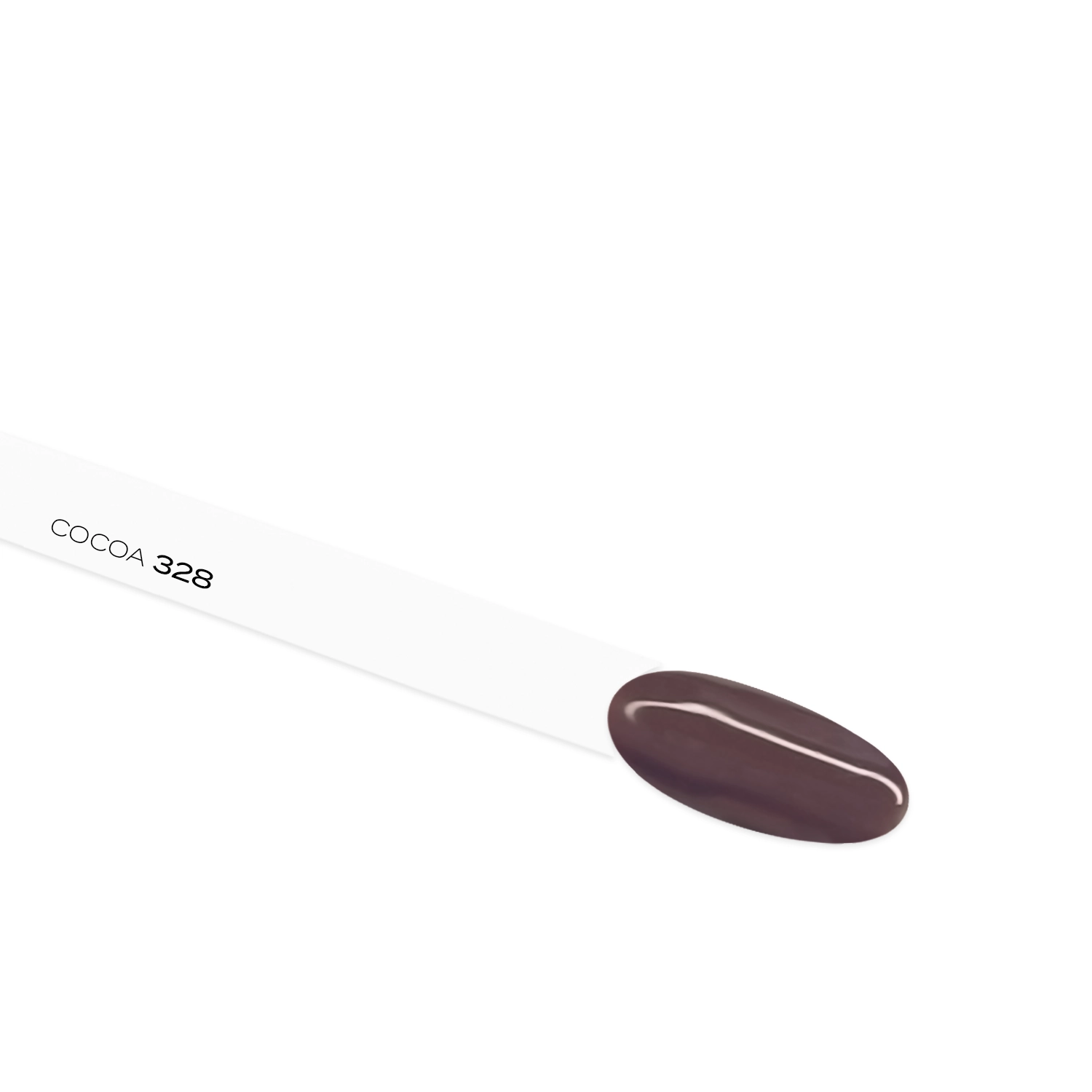 UV/LED Gel Polish Elite Line, 6ml, 328 - Cocoa - kakaově hnědý gel lak