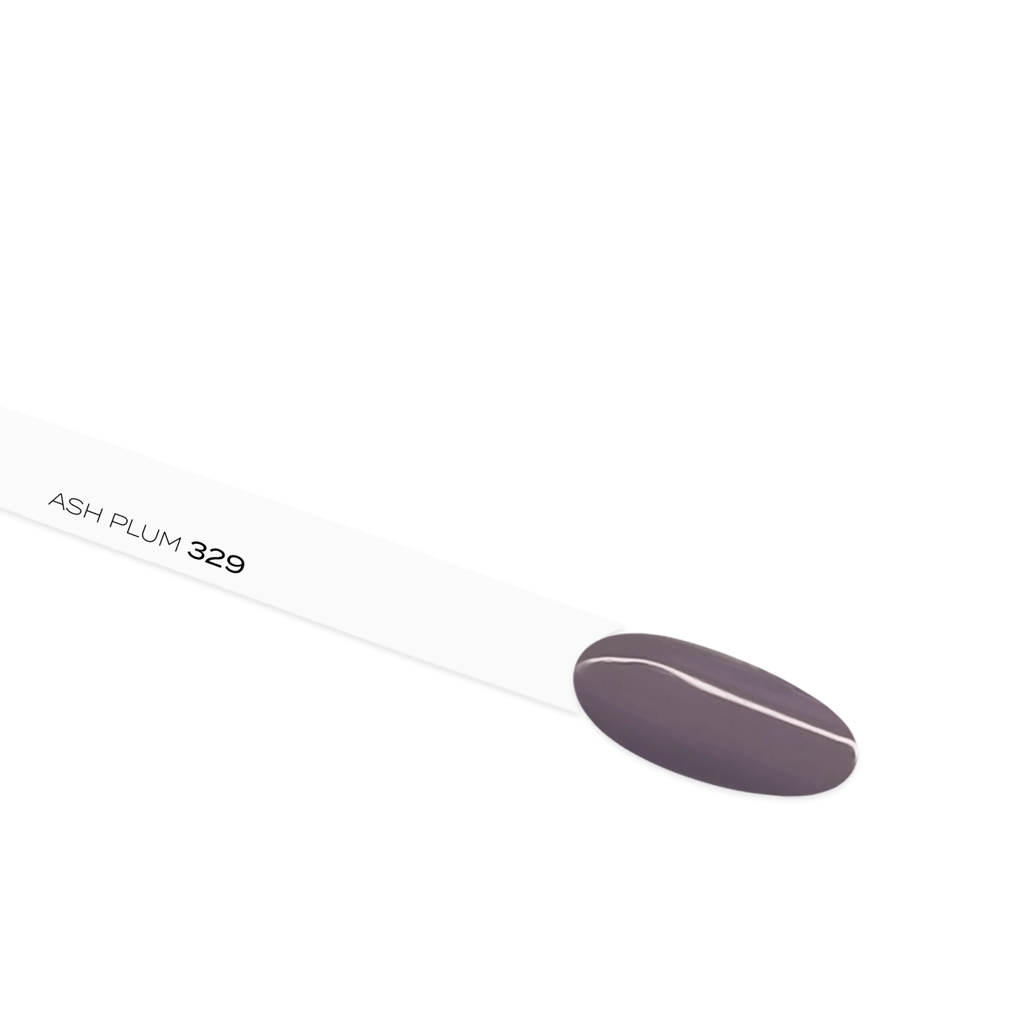 UV/LED Gel Polish Elite Line, 6ml, 329 - Ash Plum - mauve šedofialový gel lak