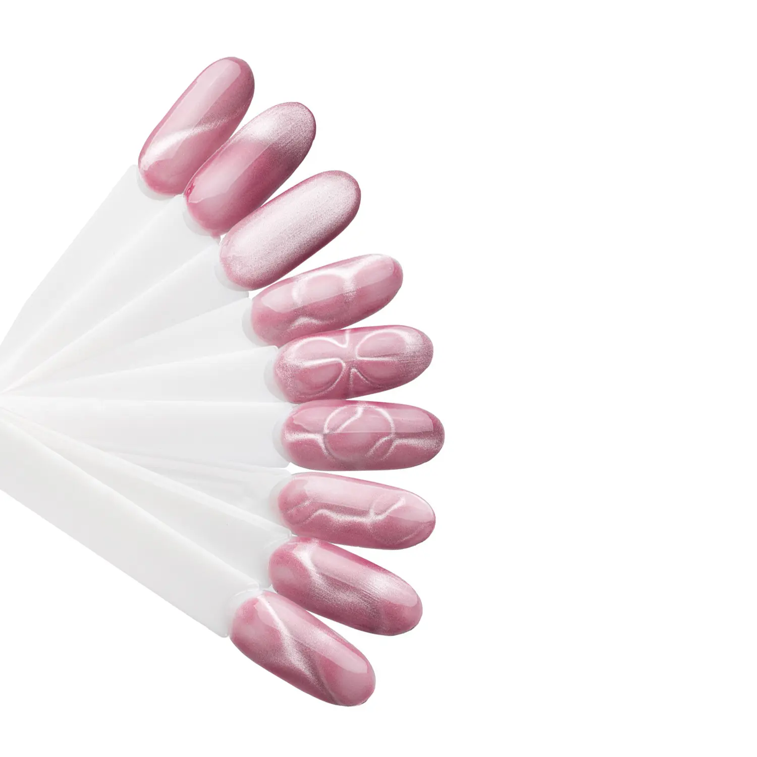 Magnet pro Cat Eye metodu Pink- oboustranný