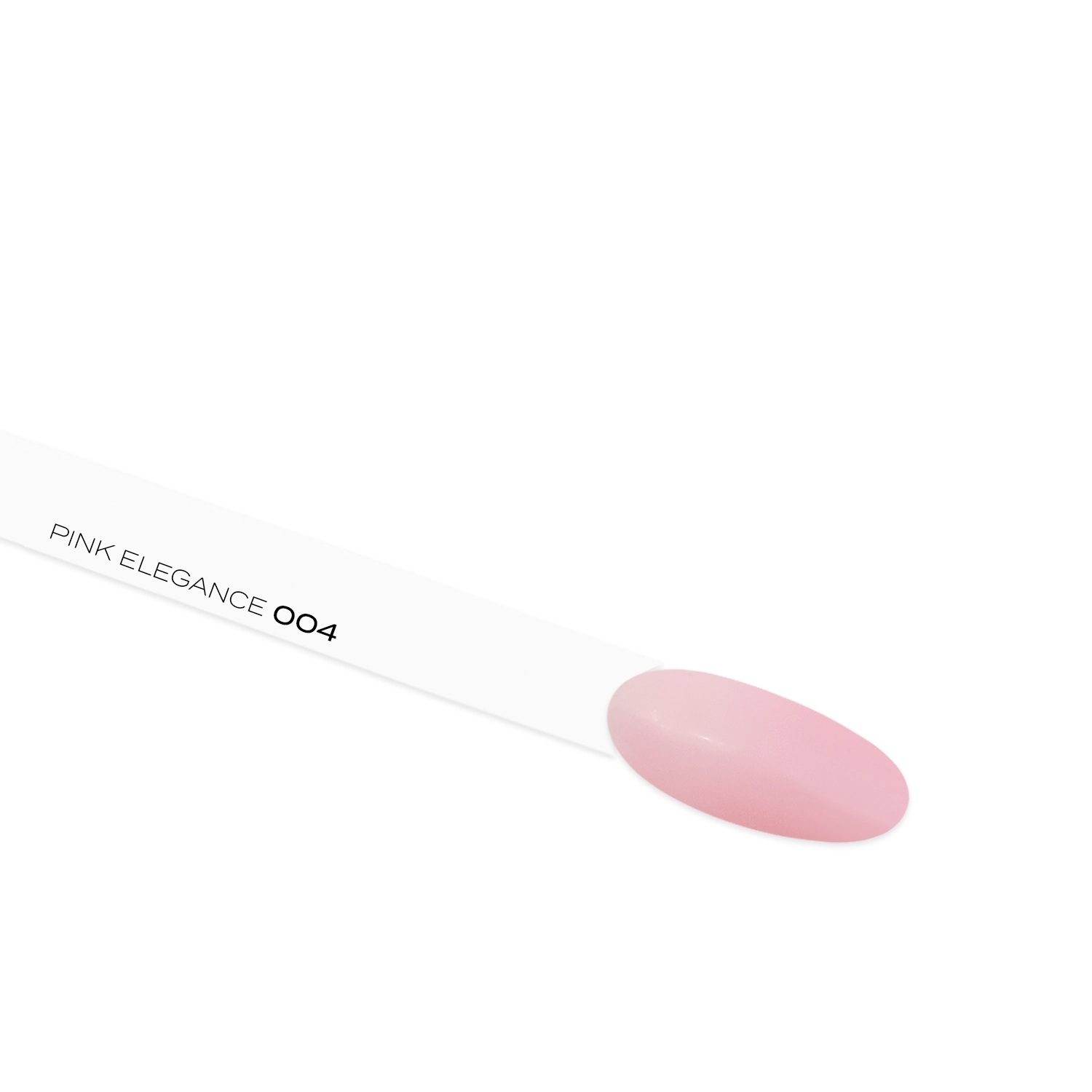 UV/LED Gel Bottle Builder, 6ml - 004, Pink Elegance - baby růžový stavební liquid gel