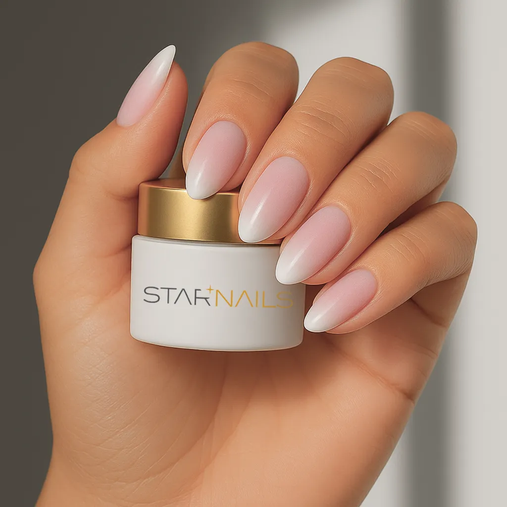 UV/LED Gel Pro Base Baby Boom 2in1, 5ml – podkladový a stavební gel