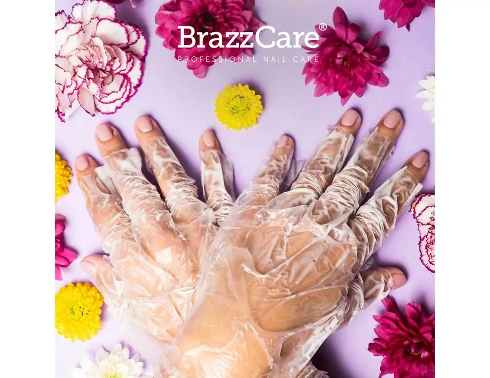 BrazzCare Gloves - luxusní péče o ruce
