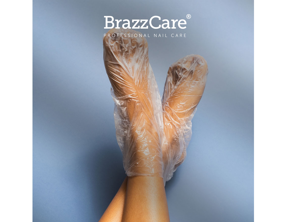 BrazzCare Socks - luxusní péče o nohy