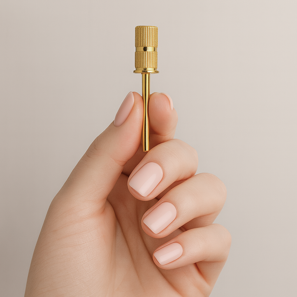 Jak používat držák brusných kotoučků STARNAILS