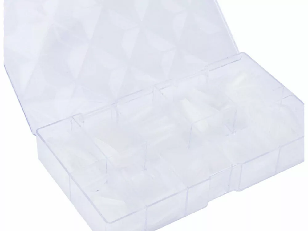 Tipy CLEAR - tvar balerina, 500 ks