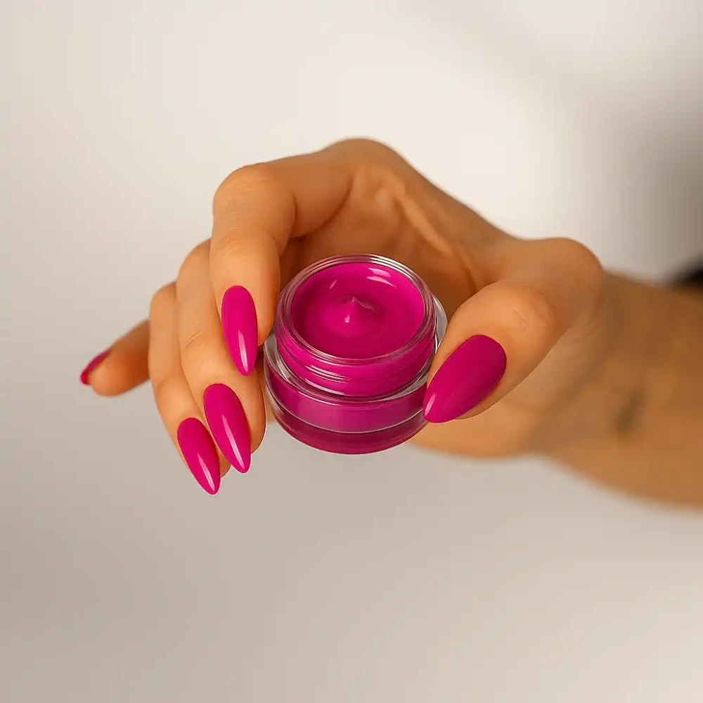 UV/LED Gel Luxury Line, 5ml, SN 004 - Heartbeat - barevný gel