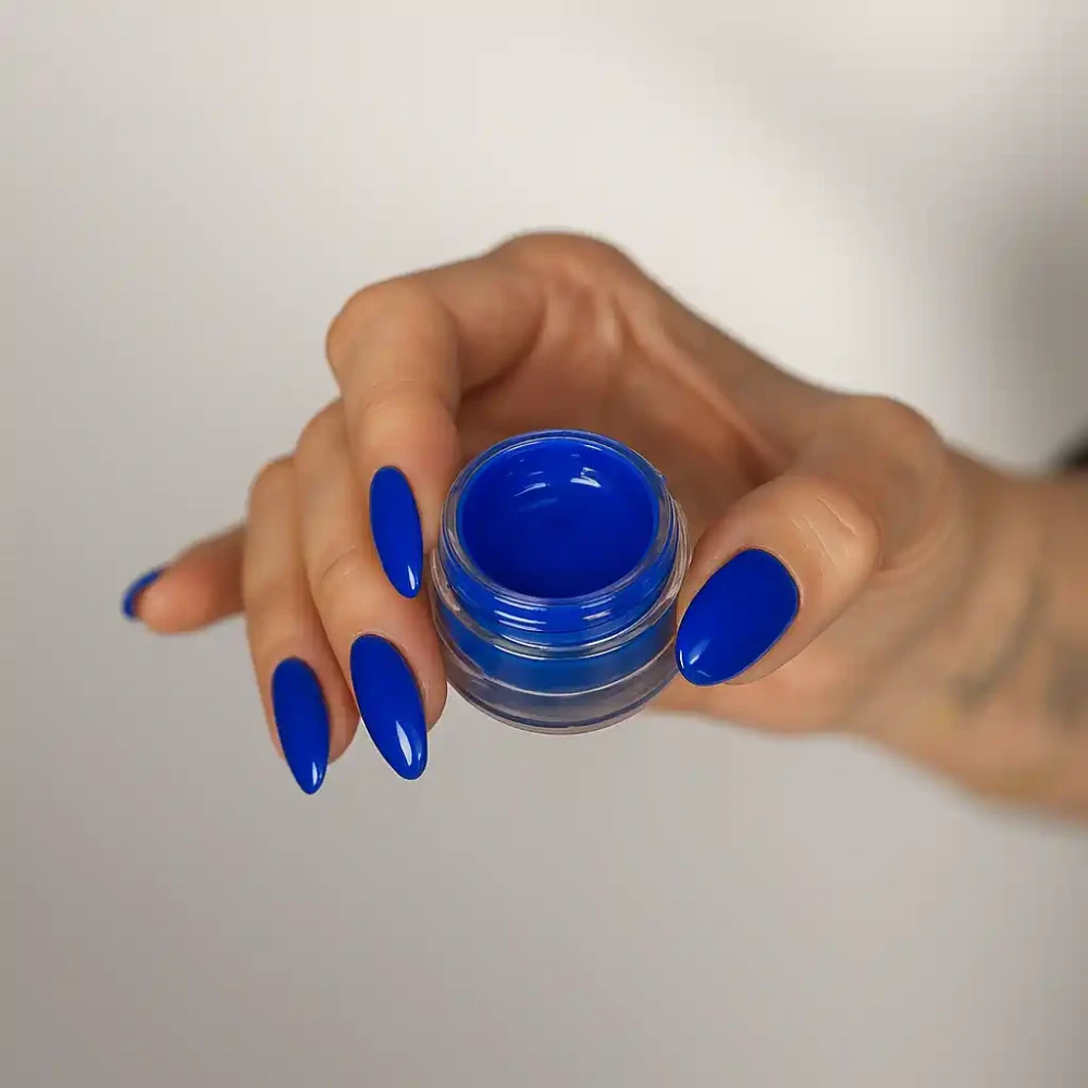 UV/LED Gel Luxury Line, 5ml, SN 019 - Wild River - barevný gel