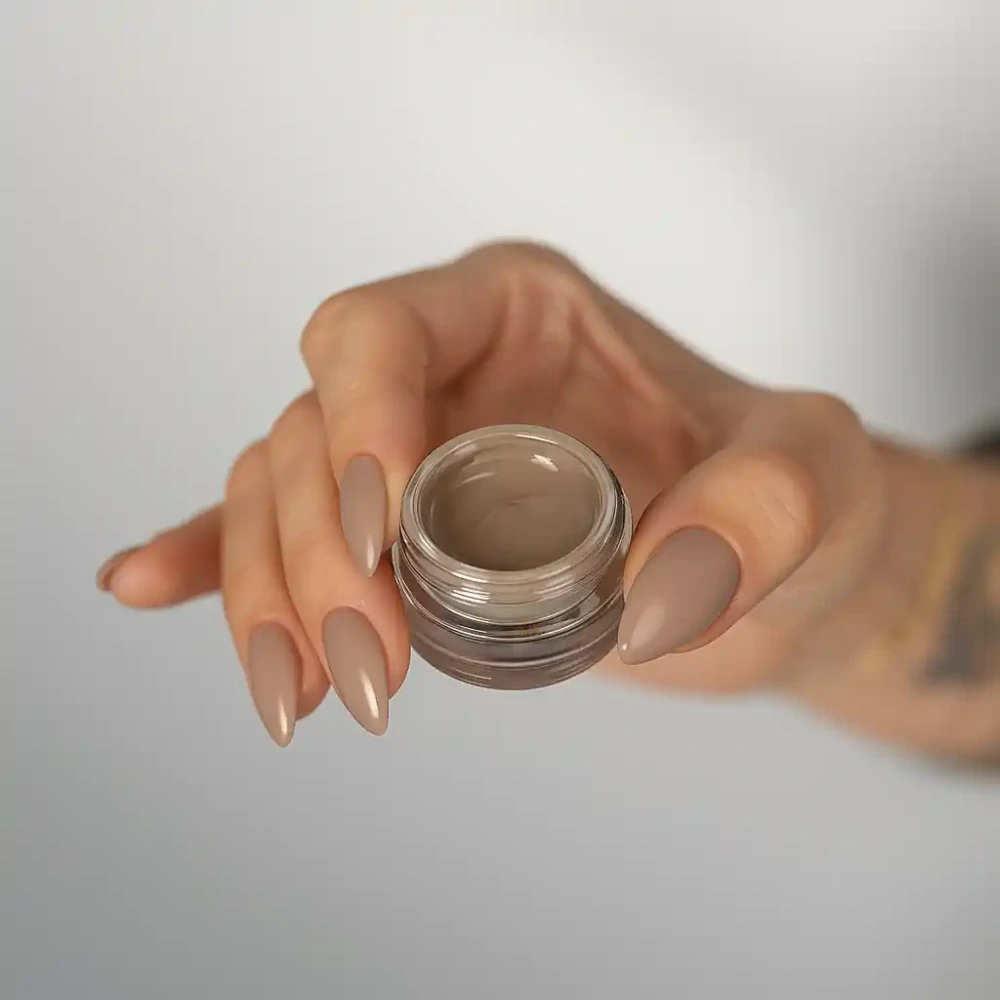 UV/LED Gel Luxury Line, 5ml, SN 025 - Hot Desert - barevný gel