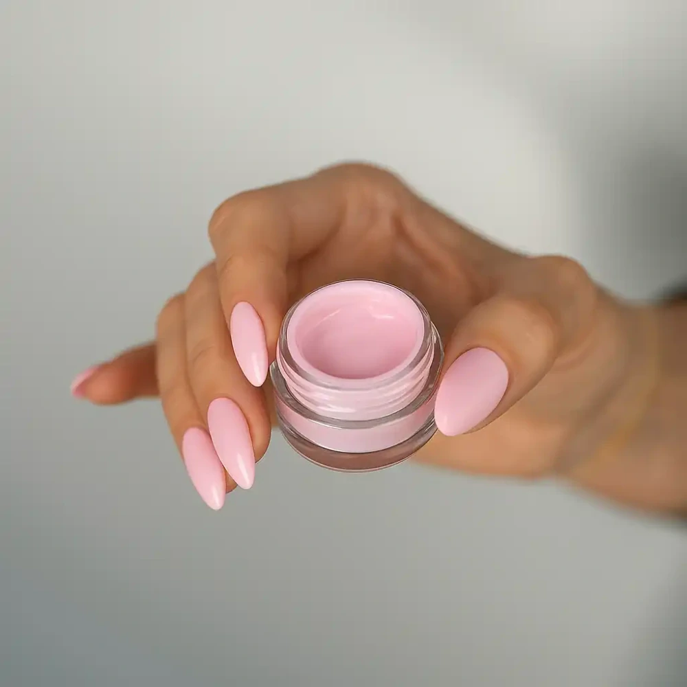 UV/LED Gel Luxury Line, 5ml, SN 027 - Bridesmaid - barevný gel
