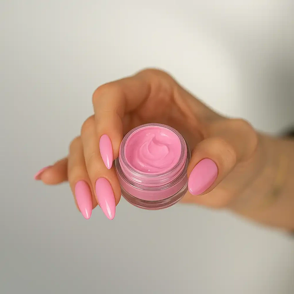 UV/LED Gel Luxury Line, 5ml, SN 032 - Cake Cream - barevný gel