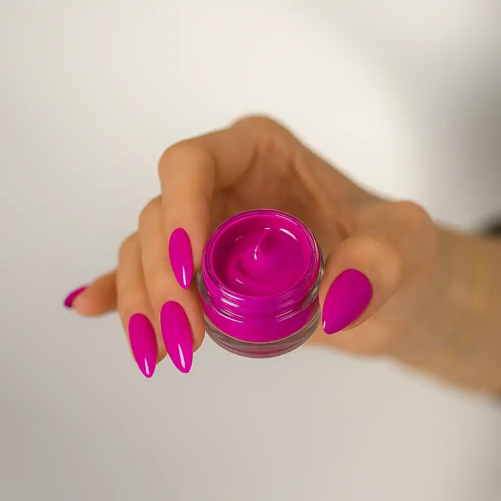 UV/LED Gel Luxury Line, 5ml, SN 035 - Wow Pink - barevný gel