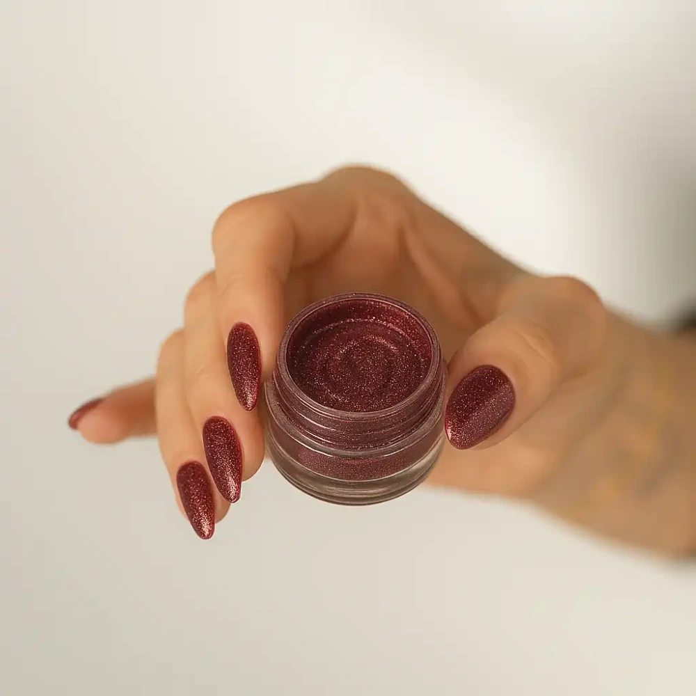 UV/LED Gel Luxury Line, 5ml, SN 050 - Hot Chocolate - barevný gel