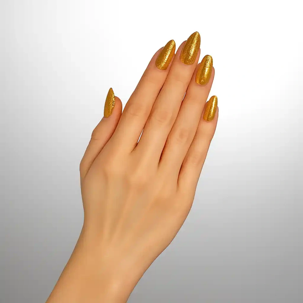 UV/LED Gel Luxury Line, 5ml, SN 051 - Christmas Star - barevný gel