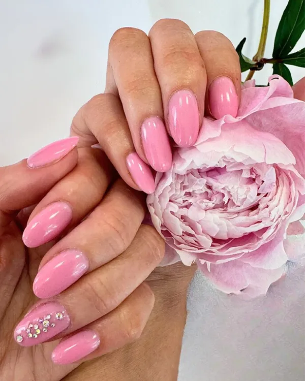 UV/LED Gel Polish Sweet Dreams, 5ml - 006, Candy Cane - gel lak